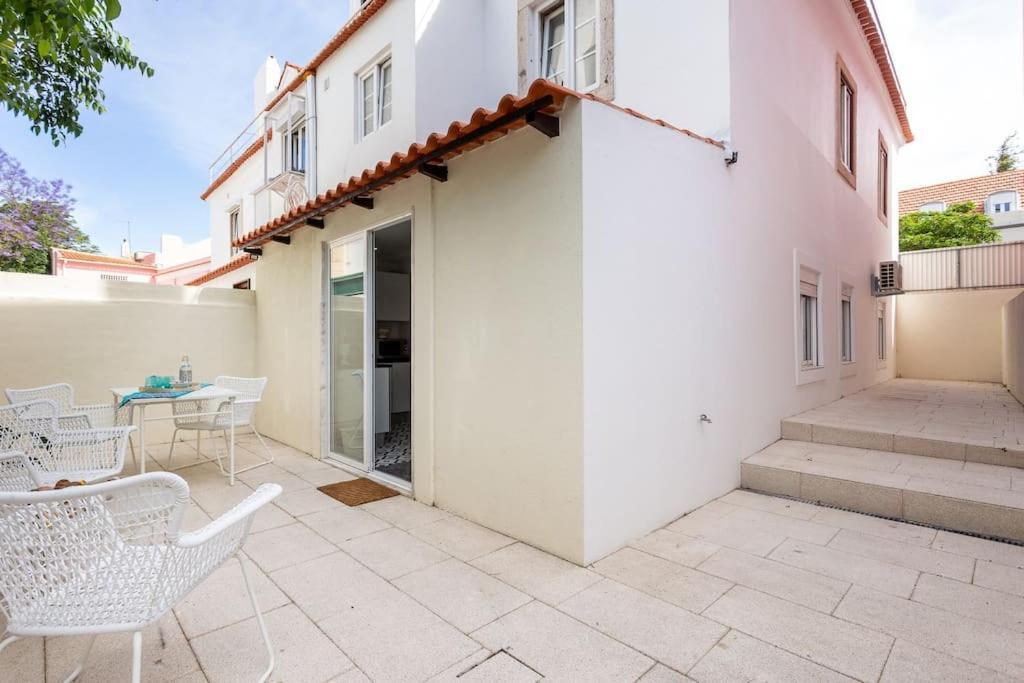 A Treat In Belem Apartamento Lisboa Exterior foto